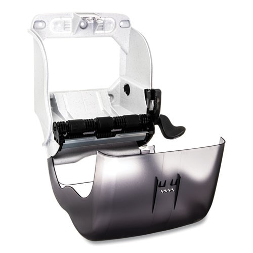 Dispenser Universal Roll Towel Lever Style, Black Pearl, Wall